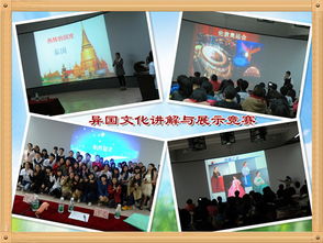 融匯世界文化，盡展青春風(fēng)采——外國(guó)語(yǔ)學(xué)院外國(guó)語(yǔ)言文化藝術(shù)節(jié)系列活動(dòng)圓滿(mǎn)落幕