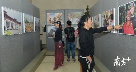 鏡頭下的布吉 攝影大賽揭開(kāi)街道新顏，展覽活動(dòng)盡顯發(fā)展風(fēng)采